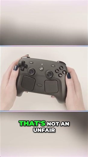 Steam Controller vs. Xbox: A Screenless Steam Deck? #shorts