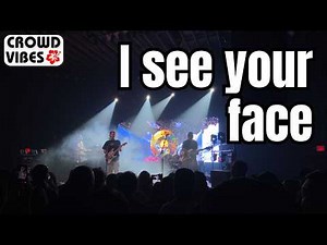 The Movement jams "So cool" LIVE (entire song +311 verse) Neighborhood Theatre - Visions Tour 2026