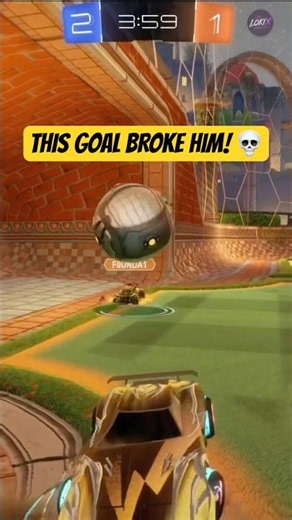 Even My Opponent Couldn’t Believe These Goals!