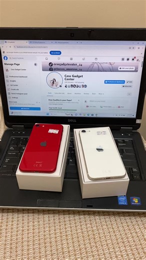 iPhone SE 2020 64GB Sale at ₱4,500 Only