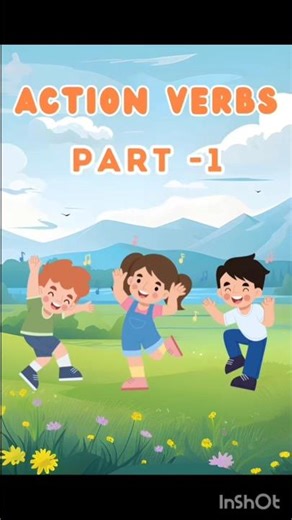 action verbs part 1