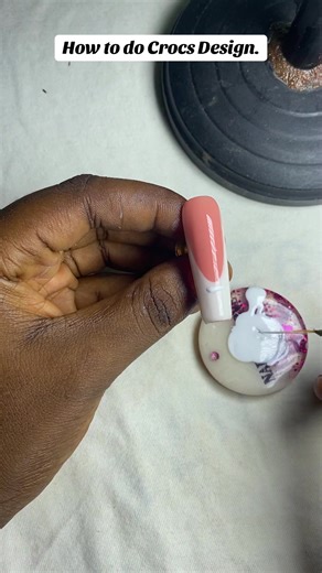 Learn How to Create Crocs Nail Designs for Beginners