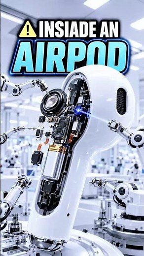 How AirPods Are Actually Made | The Procedure
