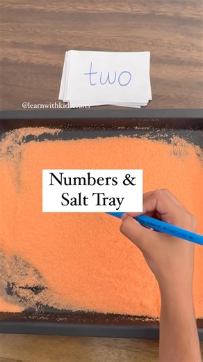 10K views · 18 reactions | Practice number names as well as number...