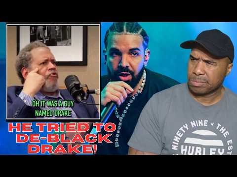 Michael Eric Dyson Says Kendrick Tried to “De-Black” Drake?!