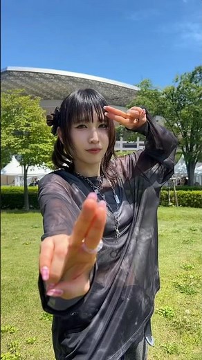 JAPANJAM中止悲しすぎて滅！ビバラ来たけどチケット買えなくて滅！【踊ってみた】好きすぎて滅！ / M!LK #shorts