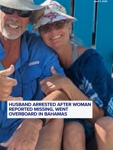 Bahamas officials confirmed that Brian Hooker was taken into custody Wednesday and is now