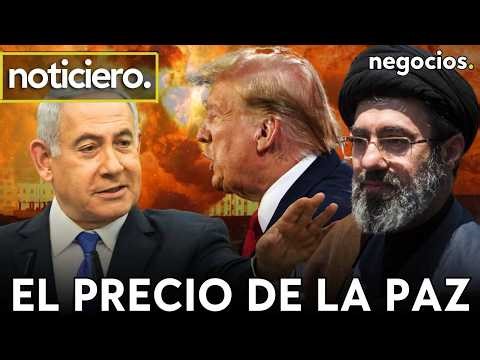 NOTICIERO: Irán enfurece a Trump y pausa la negociación, Netanyahu carga contra España y Rusia avisa