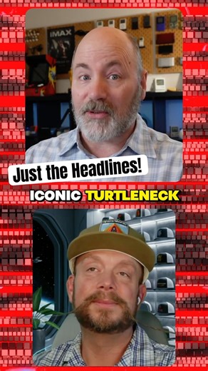 Just the Headlines! From episode 539 of the podcast. #technews #headlines