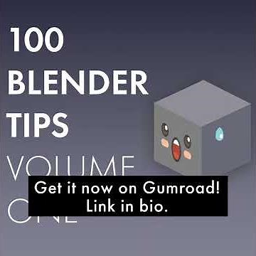 Daily Blender Tip 260 - Camera Crane Rig Addon (Blender 2.8)