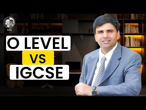 What is the difference between O Level, GCSE & IGCSE?