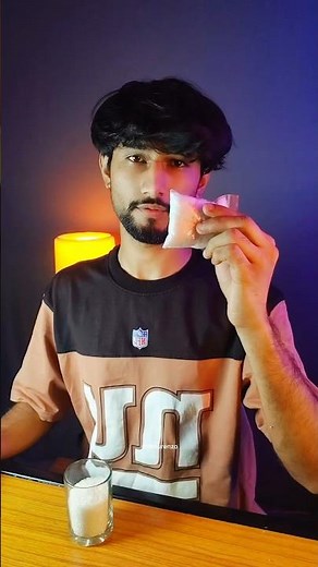 Nottasium Pitrate ka kamal 😂🔥#science #scienceexperiment