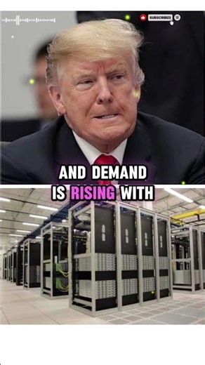 #breakingnews #news #uspolitics #trump AI Boom Triggers Water Shortage ⚠️ Denver Data Centers Crisis