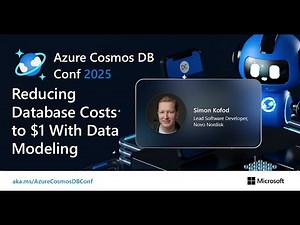 Reducing database costs to $1 with data modeling, Azure Web PubSub, and the Cosmos serverless plan