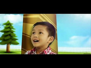 Disney Junior Asia ident bumpers "Clouds" 2014