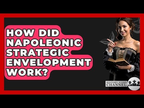 How Did Napoleonic Strategic Envelopment Work? - History Icons Channel