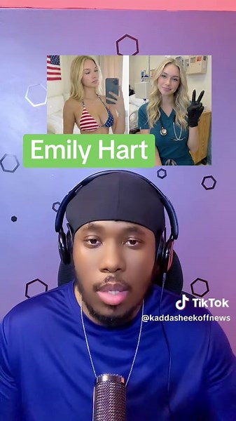 #breakingnews #news #EmilyHart | emily hart