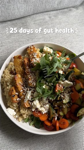 Kathryn Green, CNP, NNCP | Gut & Hormone Holistic Nutritionist on Instagram: "25 days of gut health, day 10! Cook & then cool your starches! 🍠🥔 Cooking, cooling and then reheating your starches increases resistance starch, which functions like soluble fermentable fibre. The resistant starches feed your gut bacteria and it is then turned into short chain fatty acids. Eating resistant starches can decrease inflammation and improve intestinal function. #guthealth #guthealthtips #holisticnutrition