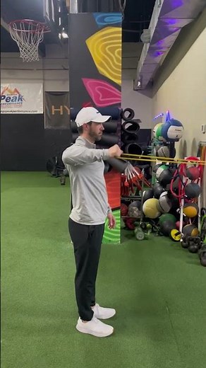 90/90 Shoulder External Rotation