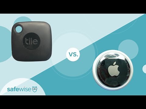 Apple AirTag & Tile Tracker | 5 Things You Need to Know