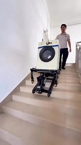 🚚 Lift Smarter. Work Faster. With TitanStep™ 900. Say goodbye to back strain and heavy lifting. The TitanStep™ 900 makes moving bulky items up stairs effortless with industrial-grade power and precision control. Perfect for movers, warehouses, and delivery pros who value safety and speed. ✅ 900 lbs capacity – Built for serious work 💪 ✅ Dual-speed control – 24 or 35 steps per min ⚡ ✅ Runs up to 6 hours on a single charge 🔋 ✅ Automatic braking & foldable design for easy storage 🔩 Turn impossib