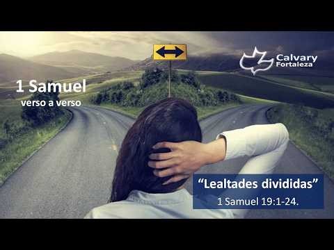 1 Samuel 19:1-24 | Lealtades divididas