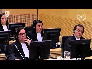 The Barristers - Inside the International Criminal Court (3/5)