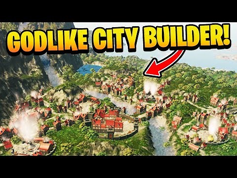 Steams MOST ANTICIPAPTED God Game Is FINALLY Here!!