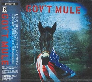 Gov't Mule - Gov't Mule