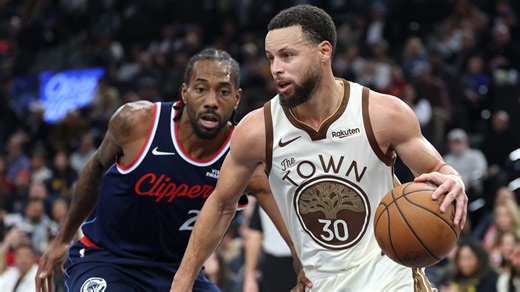 Stephen A. Smith makes bold NBA play-in claim about Steph Curry, Kawhi Leonard