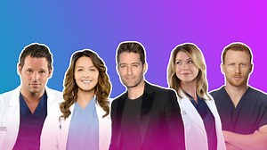 Matthew Morrison Knows Exactly How 'Grey's Anatomy' Could Bring Him Back