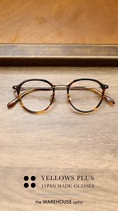 12 reactions | 【YELLOWS PLUS - STUART】 【the WAREHOUSE optic】...