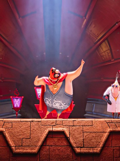 El Macho Dance Edit from Despicable Me 2