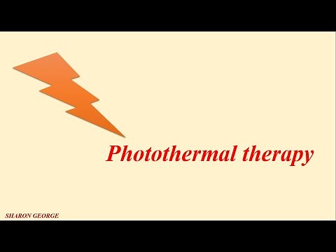 Photothermal Therapy (PTT) #nanotechnology #biomedical_engineering #cancer