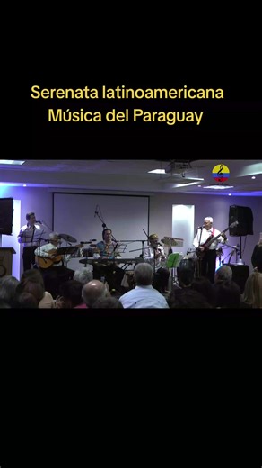 Serenata latinoamericana, música del Paraguay #ipacarai #paraguay #musicaparaguaya #guarani