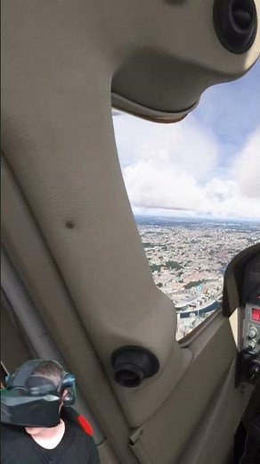 Microsoft Flight Simulator 2024 - Virtual Reality Gameplay