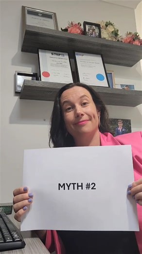 Over the next week, I’m busting the Top 5 Estate Planning Myths – and #1 is a common one that drives me absolutely bonkers. 💥 Myth #2 – Executors and Attorneys are not interchangeable Your Executor acts after death. Your Enduring Power of Attorney acts during life, if you lose capacity. An Executor has no power or legal authority whilst you are still alive, and an Attorney's power ends once you pass away. You need both. End of story. #LegalRolesExplained #PlanningAhead #EstatePlanningMyths | Be