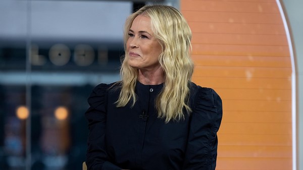 Chelsea Handler ‘open’ to being named new ‘Daily Show’ cohost