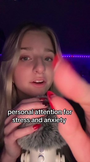 it’s okay you can relax now 💓 #asmr #stressrelief #anxietyrelief #energypulling #tingle
