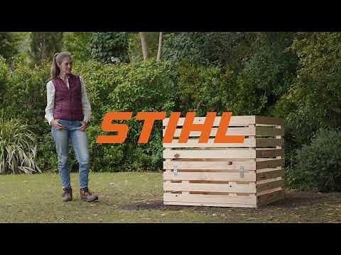 How to Build a Compost Bin