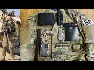Everyday Carry Active Duty Deployed
