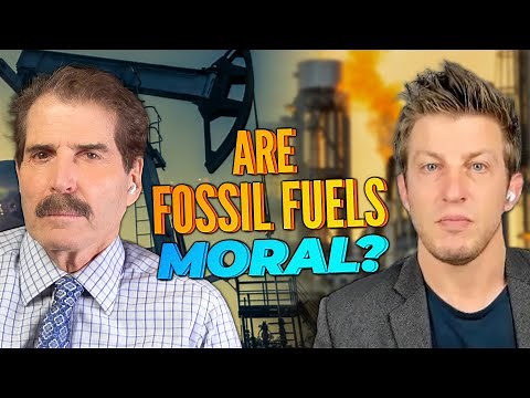 The Full Alex Epstein: the Moral Case for Fossil Fuels, Renewable Energy, and Green Deceptions