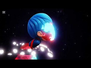 Miraculous Ladybug - Season 4-5|Cosmobug Full Transformation (Fanmade)