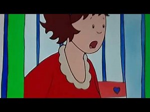 (COMPARAÇÃO) Caillou Maltrata a Rosie Reversed