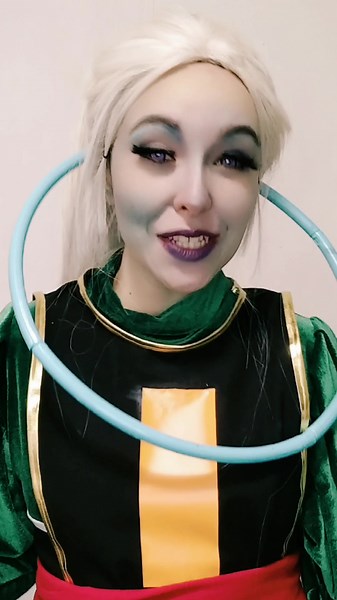 Vados Cosplay: Creación y Estilo en Tiempo Récord