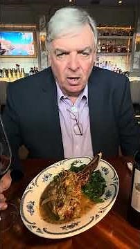 Chianti Classico + Sautéed Veal Chop