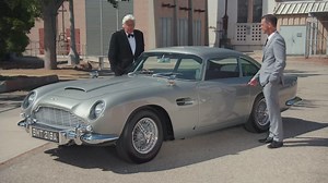Jay Leno's Garage: The Most Famous Car in The World