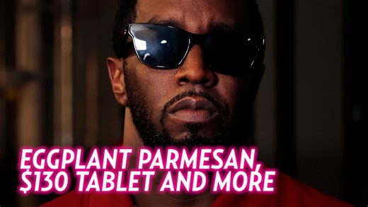 Diddy’s Commissary List Revealed After Prison Transfer: Eggplant Parmesan, $130 Tablet and More