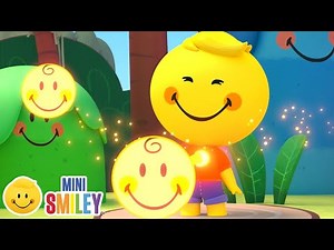 Come together | Mini Smiley | 45' Compilation | Songs and Nursery Rhymes for Kids