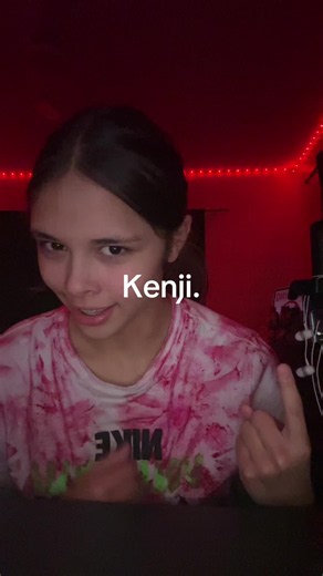 He needs to drop again #fyp #kenji #song | kenji song